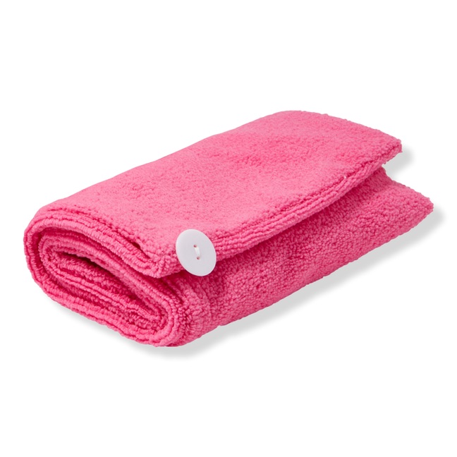 Free Platinum & Diamond Exclusive Microfiber Turban Towel with select brand purchase - Grande Cosmetics | Ulta Beauty买GrandeHair产品送干发帽（限platinum/diamond会员）