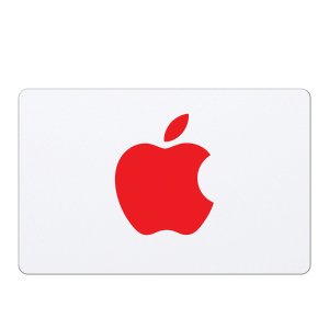 $75 Apple 节日限定礼卡 线下+线上+软件商店通用