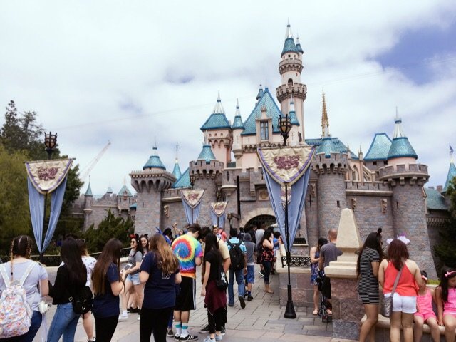 LA Disneyland Resort 攻略