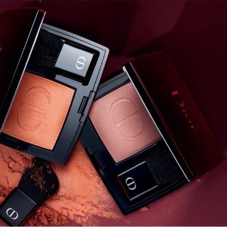 Dior Rouge Blush| 让你做秋冬最元气的崽 😏
