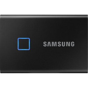 Samsung 1TB T7 Touch 移动固态硬盘