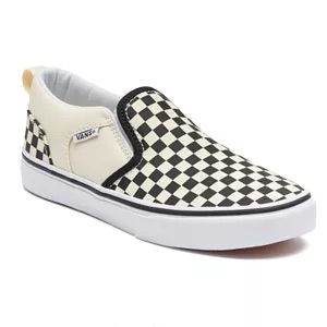 Vans® Asher Kids' Slip-On Shoes | Kohls