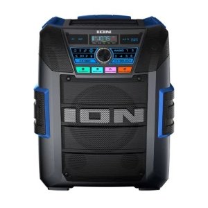 $139 ION EXPLORER XL, High-Power All Weather Speaker with Premium 5-Speaker Sound - Sam s Club移动音箱+麦克风