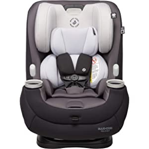 Amazon.com : Maxi-Cosi Pria 3-in-1 Convertible Car Seat, Blackened Pearl : Baby汽车安全座椅