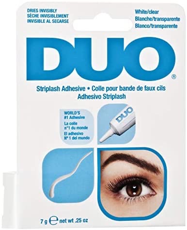 DUO Strip Lash Adhesive透明假睫毛胶水