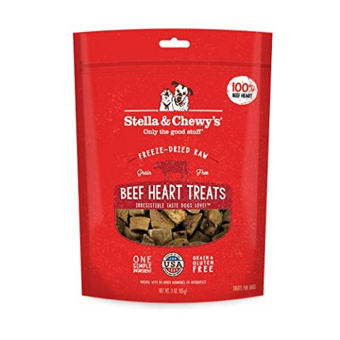 Get 4 for the price of 3Amazon selected pet treats and essentials
