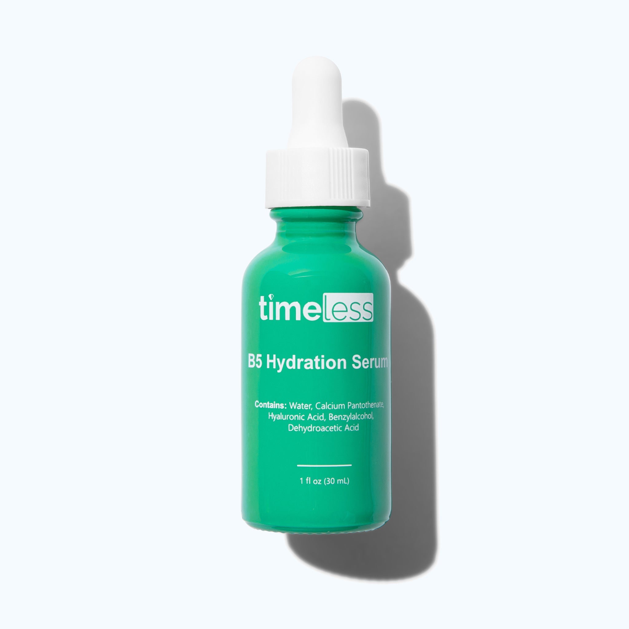 Vitamin B5 with Hyaluronic Acid Serum | Timeless Skin Care