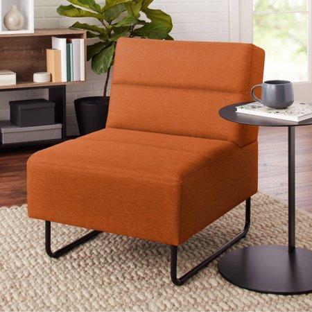 Mainstays Fulton Modern Lounge Chair