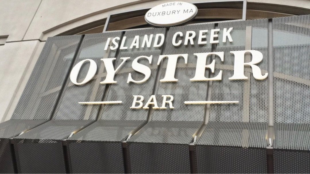 波士頓必吃美食餐庁｜Island Creek Oyster Bar（近芬威球場）