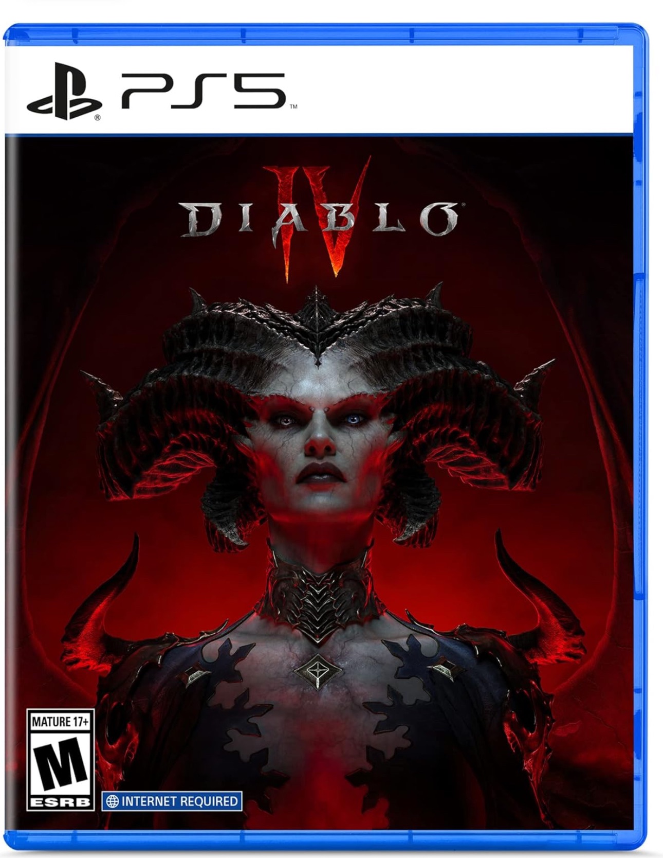 Amazon.com: Diablo IV - PlayStation 5 : Activision Inc: Everything Else