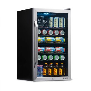 Newair 126 Can Beverage Refrigerator Cooler