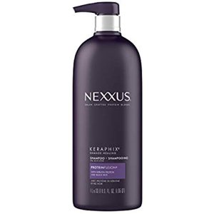 Nexxus Keraphix 受损发质护发素33.8 oz