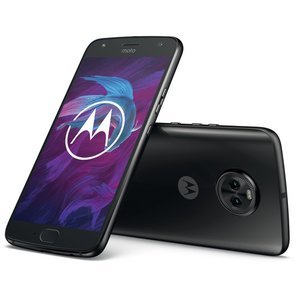 Moto X4 32GB Unlocked Smart Phone