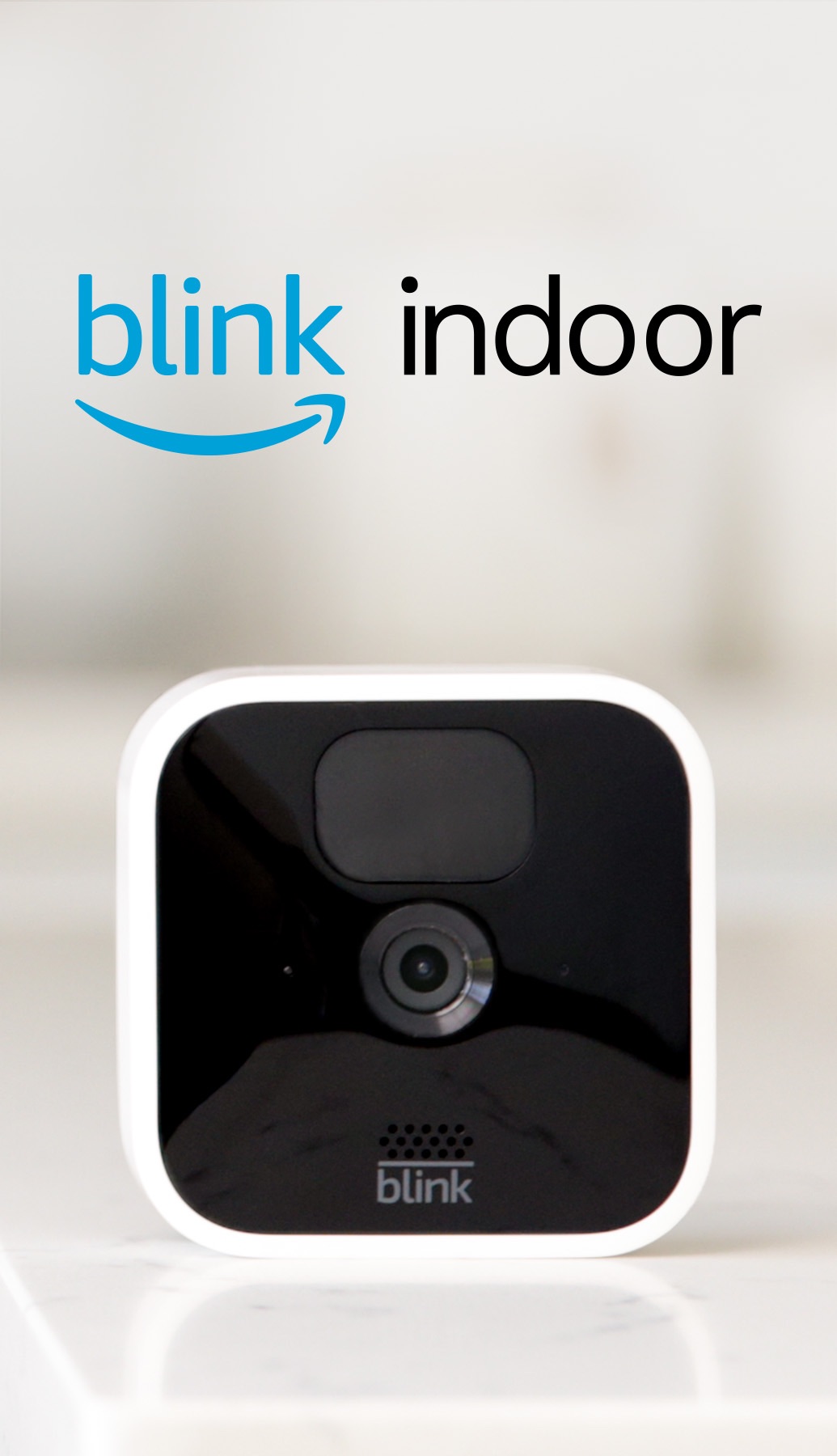 Amazon.com: Certified Refurbished Blink Indoor (3rd Gen) – wireless, HD security camera with two-year battery life, motion detection, and two-way audio – 2 camera kit : Amazon Devices & Accessories