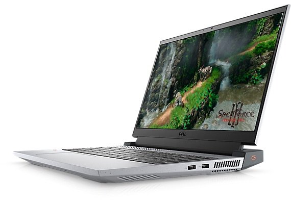 Dell G15 Gaming Laptop (R7 5800H, 3060, 16GB, 512GB)