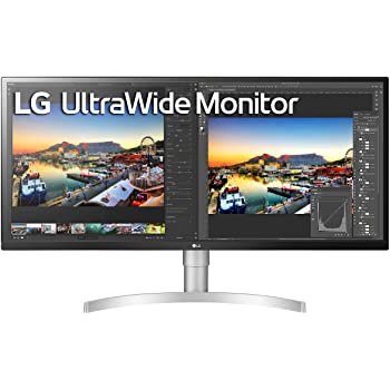 LG 34WL850-W 34" 21:9 UltraWide QHD Nano IPS Monitor
