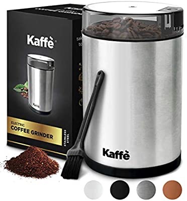 咖啡豆研磨机 多色可选 Kaffe KF2020