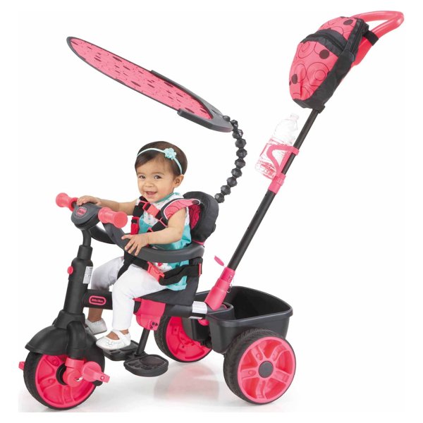 4-in-1 Deluxe Edition Trike