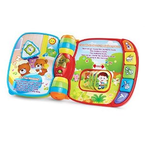 VTech Musical Rhymes Book (Frustration Free Packaging) @ Amazon