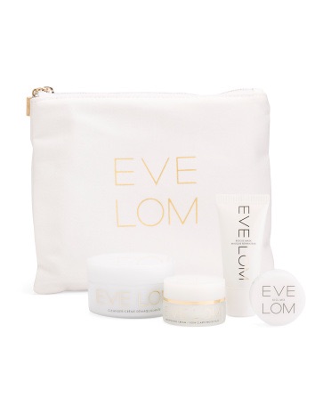 EVE LOM The Radiant Ritual Travel Discovery Set旅行套装
