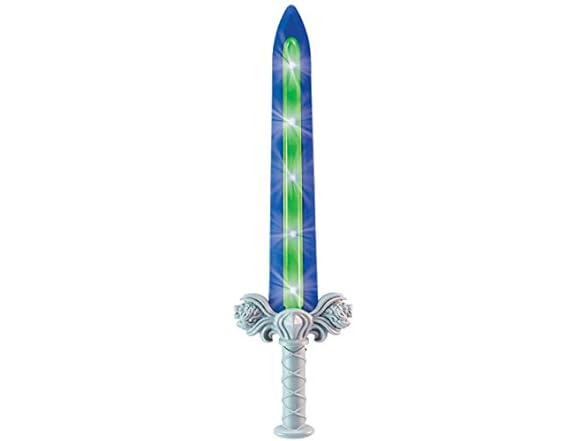 GeoSword Soft and Safe Dueling Sword