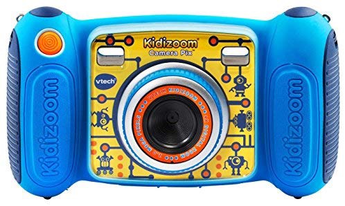 VTech Kidizoom Camera Pix, Blue (Frustration Free Packaging)相机玩具
