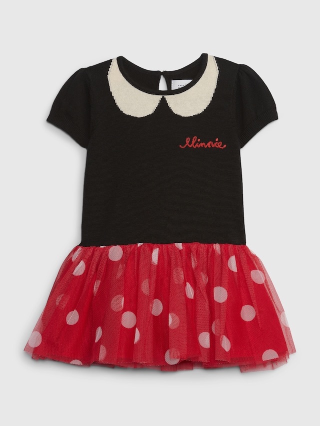 babyGap | Disney Minnie Mouse Tulle Dress | Gap