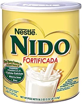 Nestle Nido 雀巢罐装全脂奶粉 3.52磅装