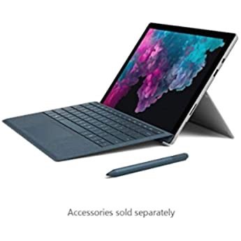 Surface Pro 7 平板电脑 (i5, 8GB, 128GB)