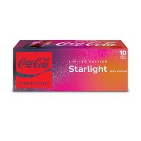 星光款 Starlight 可口可乐 原味10罐装