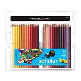 Prismacolor 60支彩色铅笔
