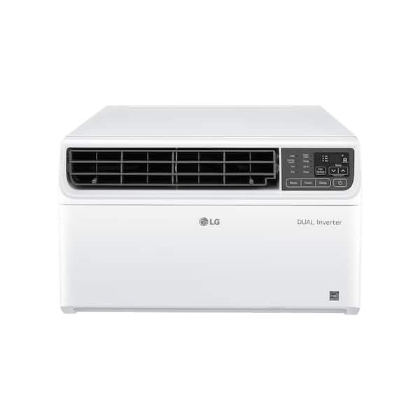8,000 BTU 115V Window Air Conditioner Cools