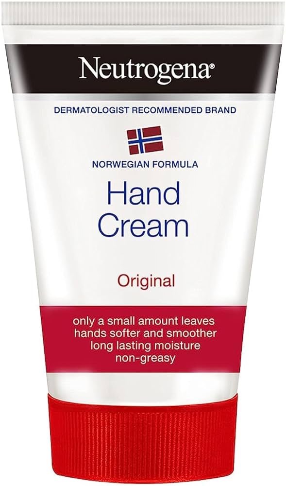 Amazon.com : Neutrogena Norwegian Formula Hand Cream FragranceFree, 2 Ounce