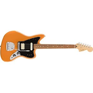 Fender Player Jaguar - Pau Ferro Fingerboard - Capri Orange