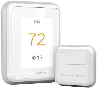 Home T9 WIFI Smart Thermostat with 1 Smart Room Sensor