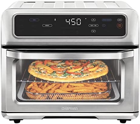 Amazon.com: CHEFMAN Air Fryer Toaster Oven XL 20L