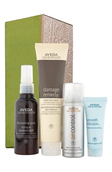 Aveda造型套裝Aveda The Gift of Great Style Collection (USD $77 Value) | Nordstrom