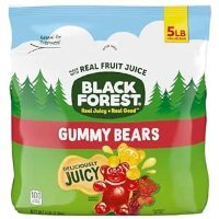 Black Forest 果味小熊软糖 5磅