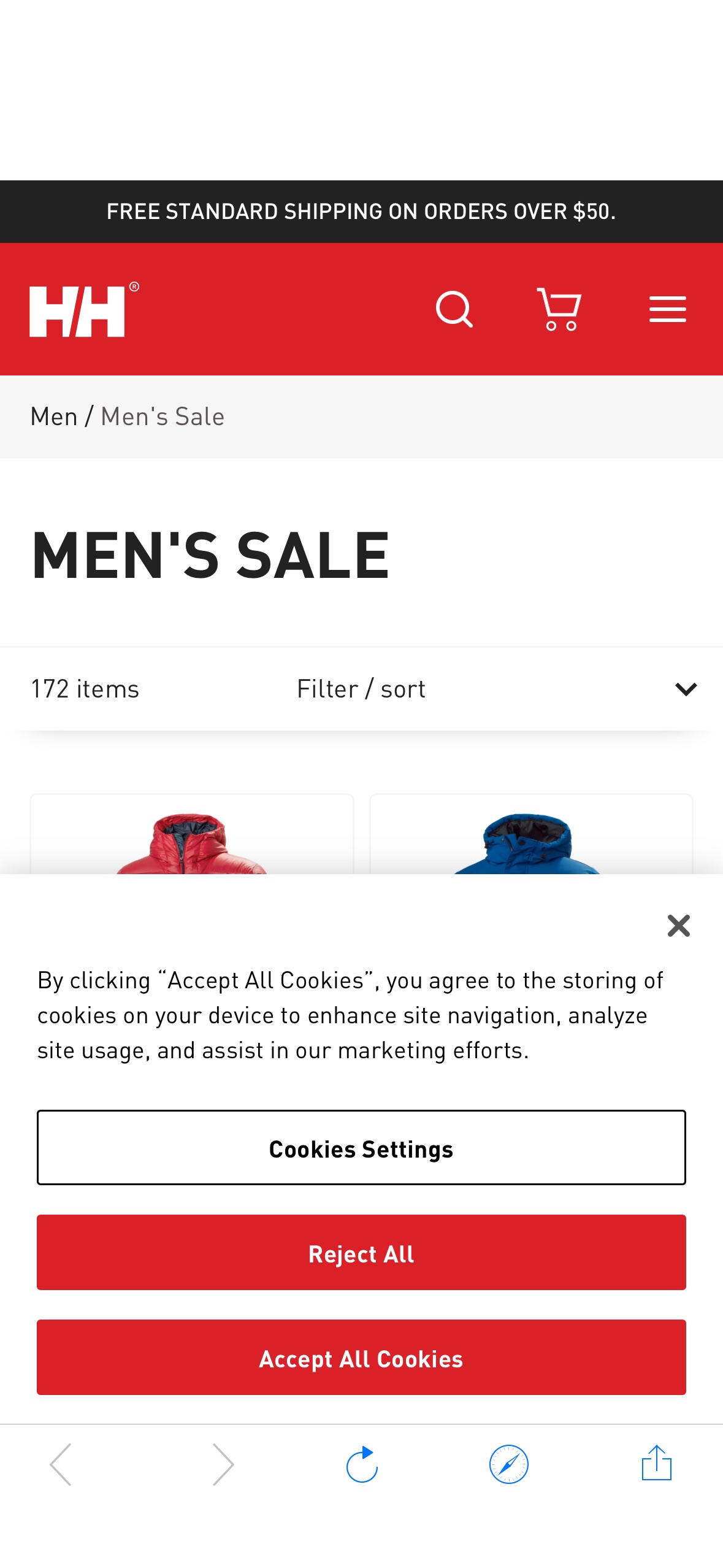 Men's Sale | Up To 50% off | Helly Hansen US