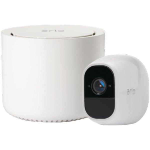 Pro 2 家庭安全监控系统 带1个摄像头