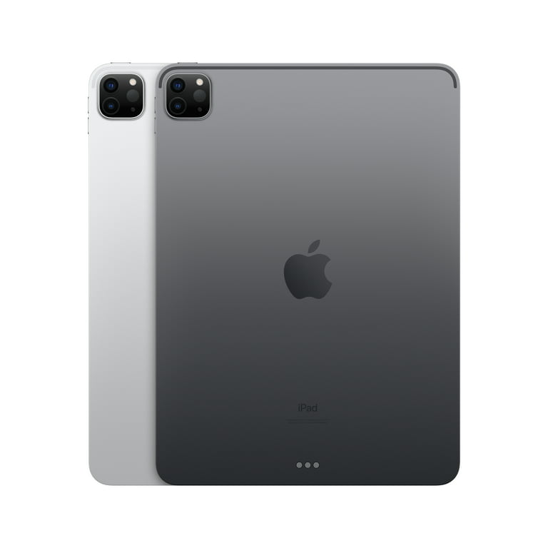 2021 Apple 11-inch iPad Pro Wi-Fi 128GB - Silver (3rd Generation) - Walmart.com