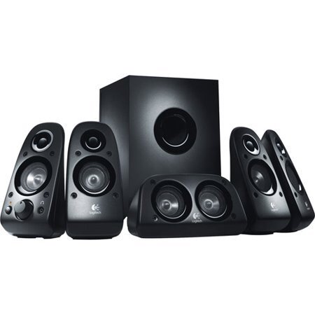 z506 5.1声道立体声环绕音箱系统