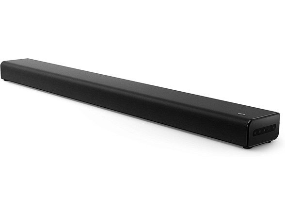 TCL Alto 8+ 2.1 Channel Sound Bar with Built-In Subwoofer