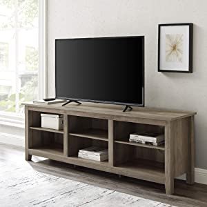 Wren Classic 6 Cubby TV Stand