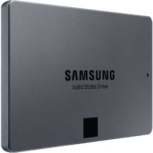 Samsung 2TB 860 QVO SATA III 2.5" Internal SSD