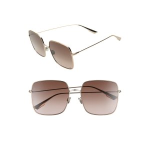 $200.25 DIOR 墨镜
Stellaire 59mm Square