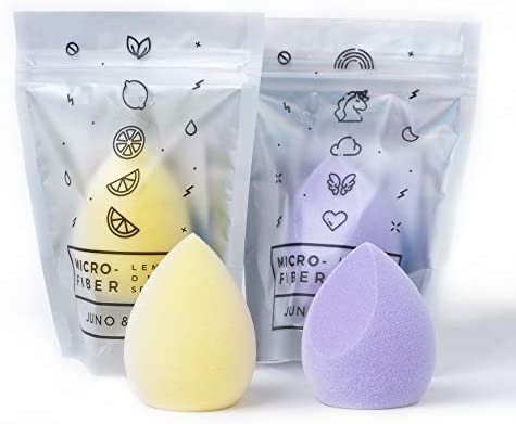 JUNO & Co. 超细纤维美妆蛋热卖 限时好价