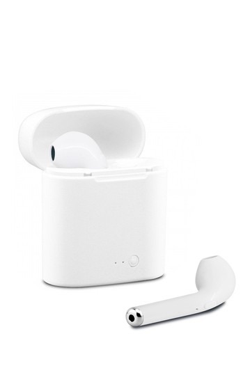 POSH TECH | i7S Pro Wireless Earbuds with Charging Case - White | 無線耳機