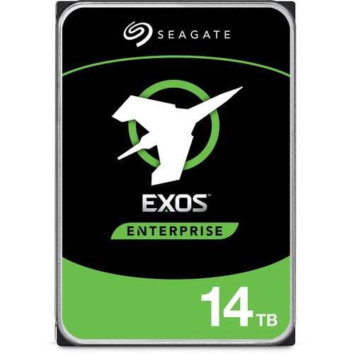 Exos X16 14TB 企业级机械硬盘