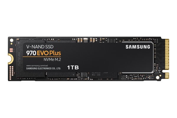 970 EVO Plus 1TB M.2 PCIe 固态硬盘